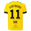 Maglia ufficiale BVB Borussia Dortmund Reus 11 Casa 2022-23 per Uomo